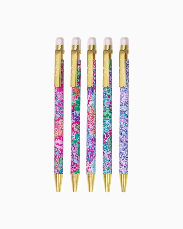 Mechanical Pencil Set | Lilly Pulitzer | Lilly Pulitzer