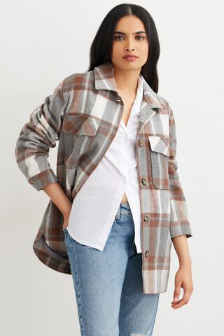 Veste-chemise York | Dynamite Clothing