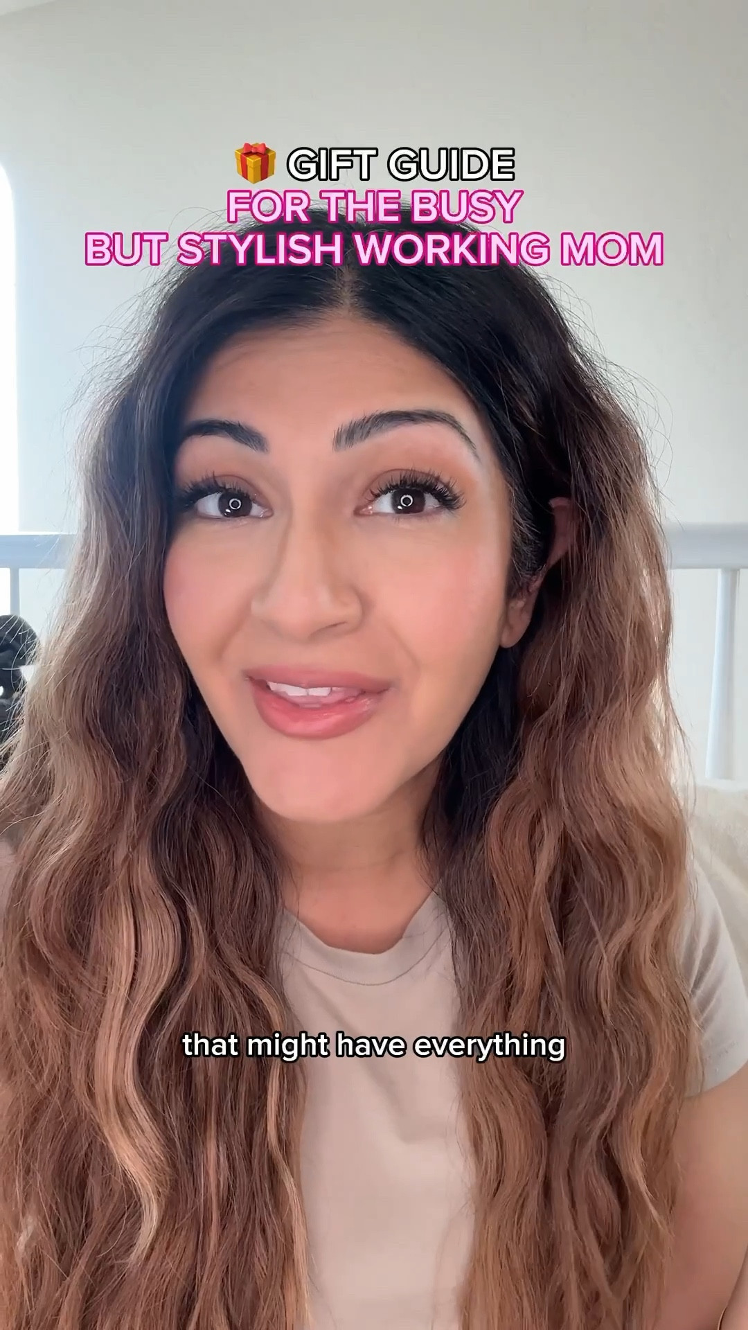 Gift guide for the professional working mom who does it all — meetings, school drop-off, life.
These gifts make her feel luxury without the luxury price. ✨
🖋️ Lux-for-less planner (because her brain has 42 tabs open)
📱 Designer-inspired phone cases
⌚ Apple Watch straps that look $$$
✨ At-home facial device for youthful skin
🛏️ Soft + elevated pajamas
👜 Longchamp Le Pliage — the ultimate work bag
All hand-selected for moms who value quality, style, and efficiency.
Perfect gifts to elevate her everyday.

 Gift guide for working moms, gifts for professional women, luxury gifts for less, Apple Watch straps women, chic planner for women, Longchamp Le Pliage bag, facial device anti-aging, luxe pajamas women

#WorkingMomGifts
#GiftGuideForHer
#LuxuryForLess
#ChicAndPractical 
#AppleWatchStraps
#blackfriday
#stockingstuffer

#LTKGiftGuide #LTKstorytime #LTKWorkwear