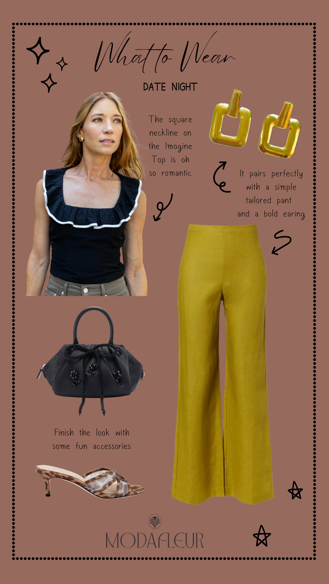 What to Wear: 4.10 

 #LTKgrwm #LTKootd