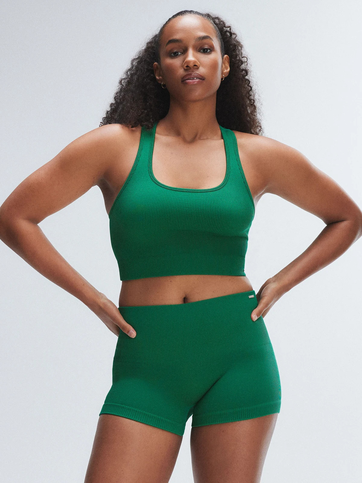 Seamless Sport Racerback Tank | Savage x Fenty - North America