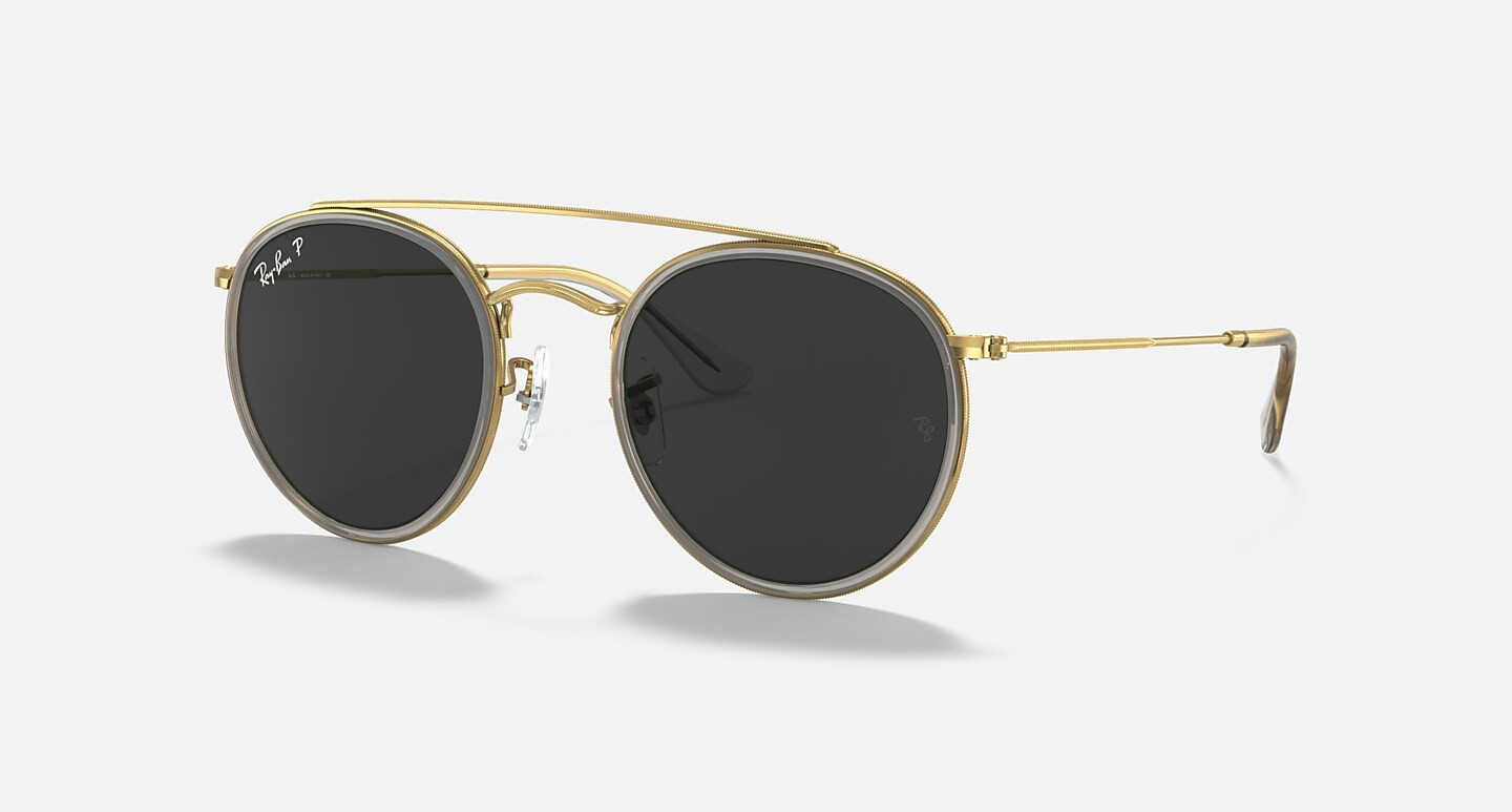 ROUND DOUBLE BRIDGE | Ray-Ban (EU)