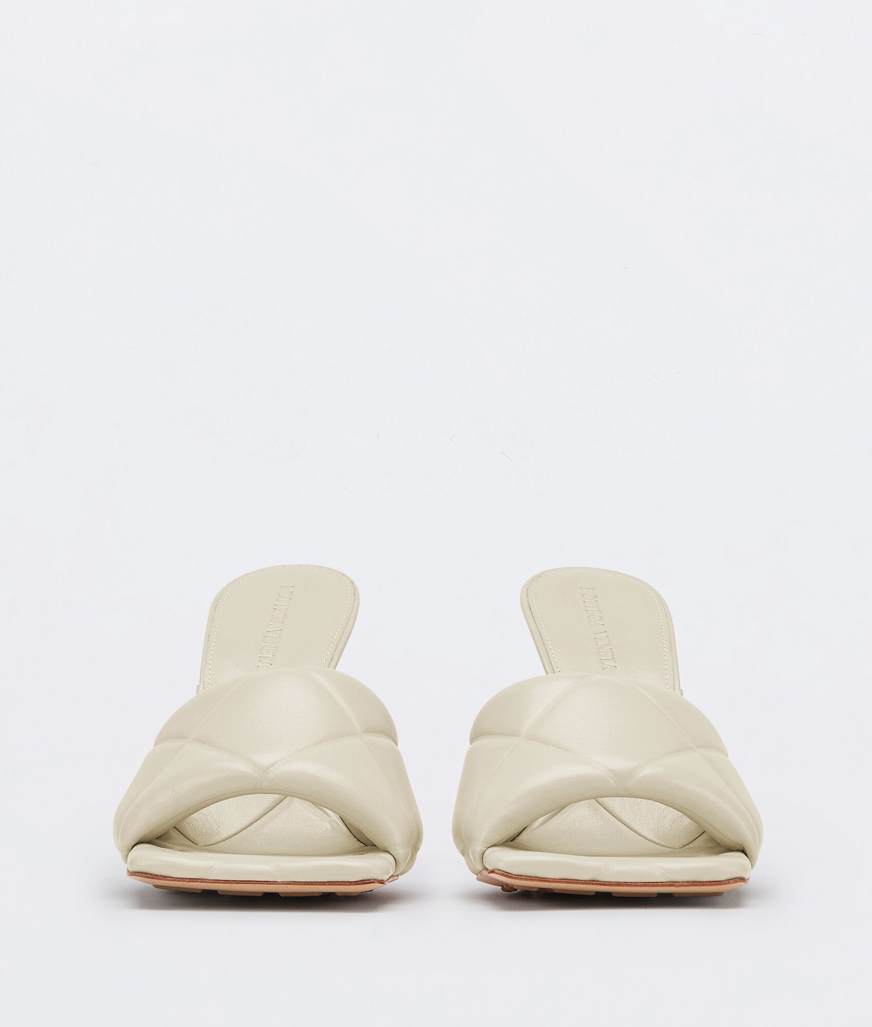 rubber lido sandals | Bottega Veneta