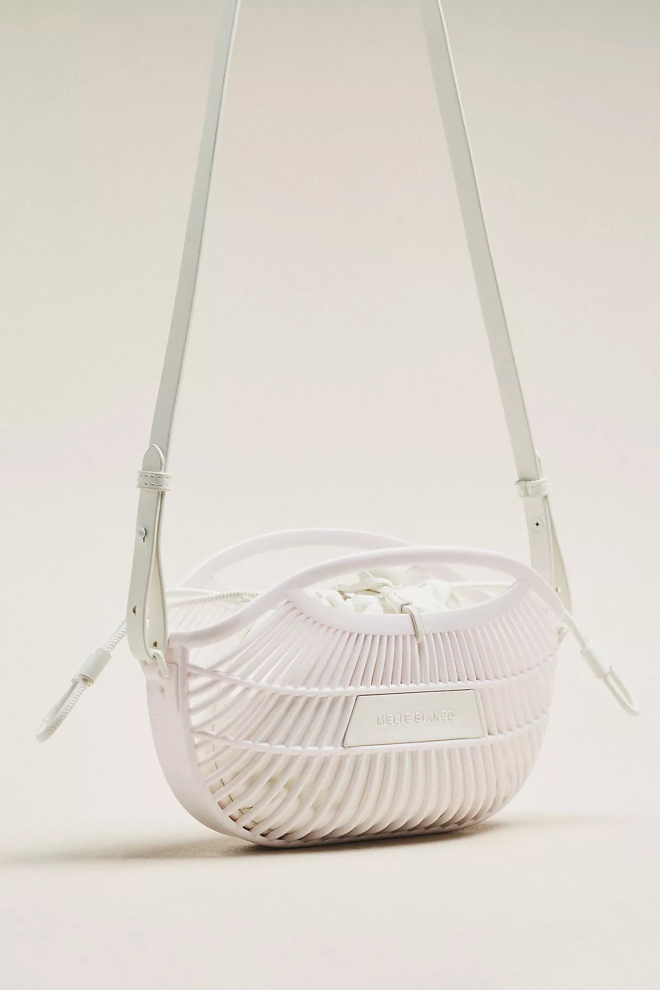 Melie Bianco Jelly Hand Bag | Anthropologie (US)