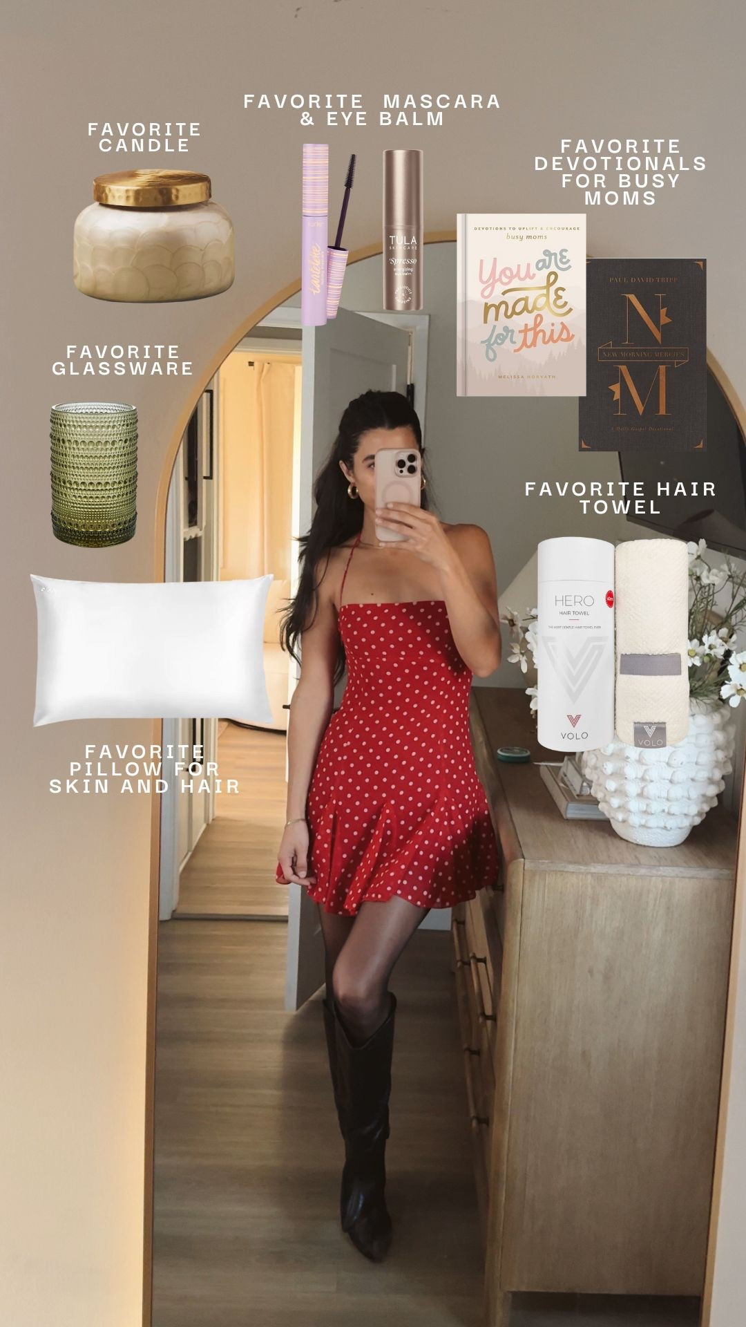 What everyone brought to our favorite things party!

#LTKHoliday #LTKBeauty #LTKGiftGuide