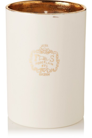 Joya - Copaline Scented Candle, 260g - Gold | NET-A-PORTER (US)