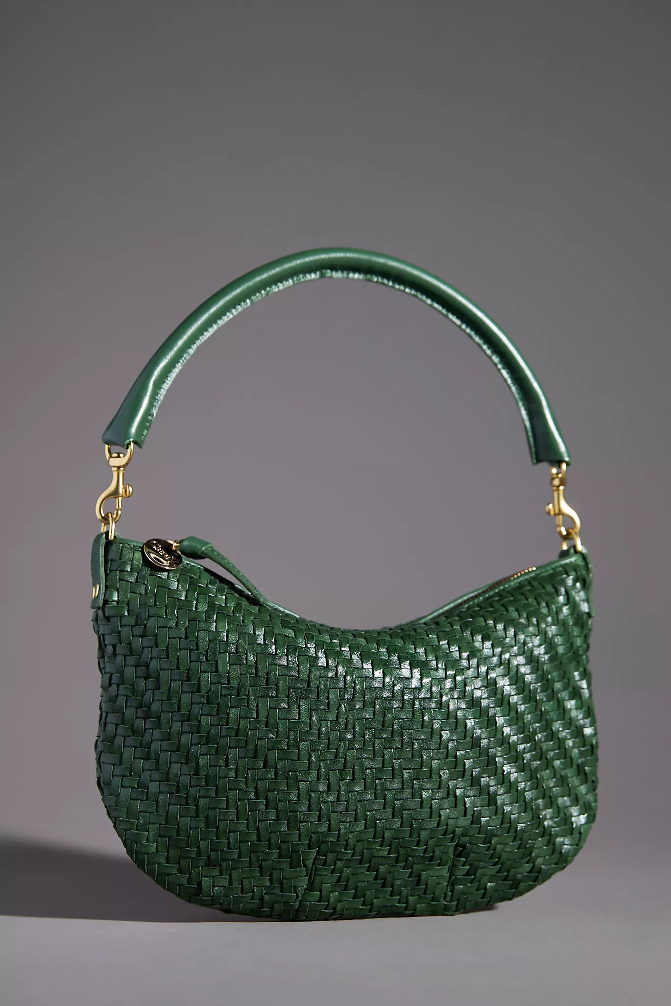 Clare V. Petit Moyen Messenger Bag | Anthropologie (US)