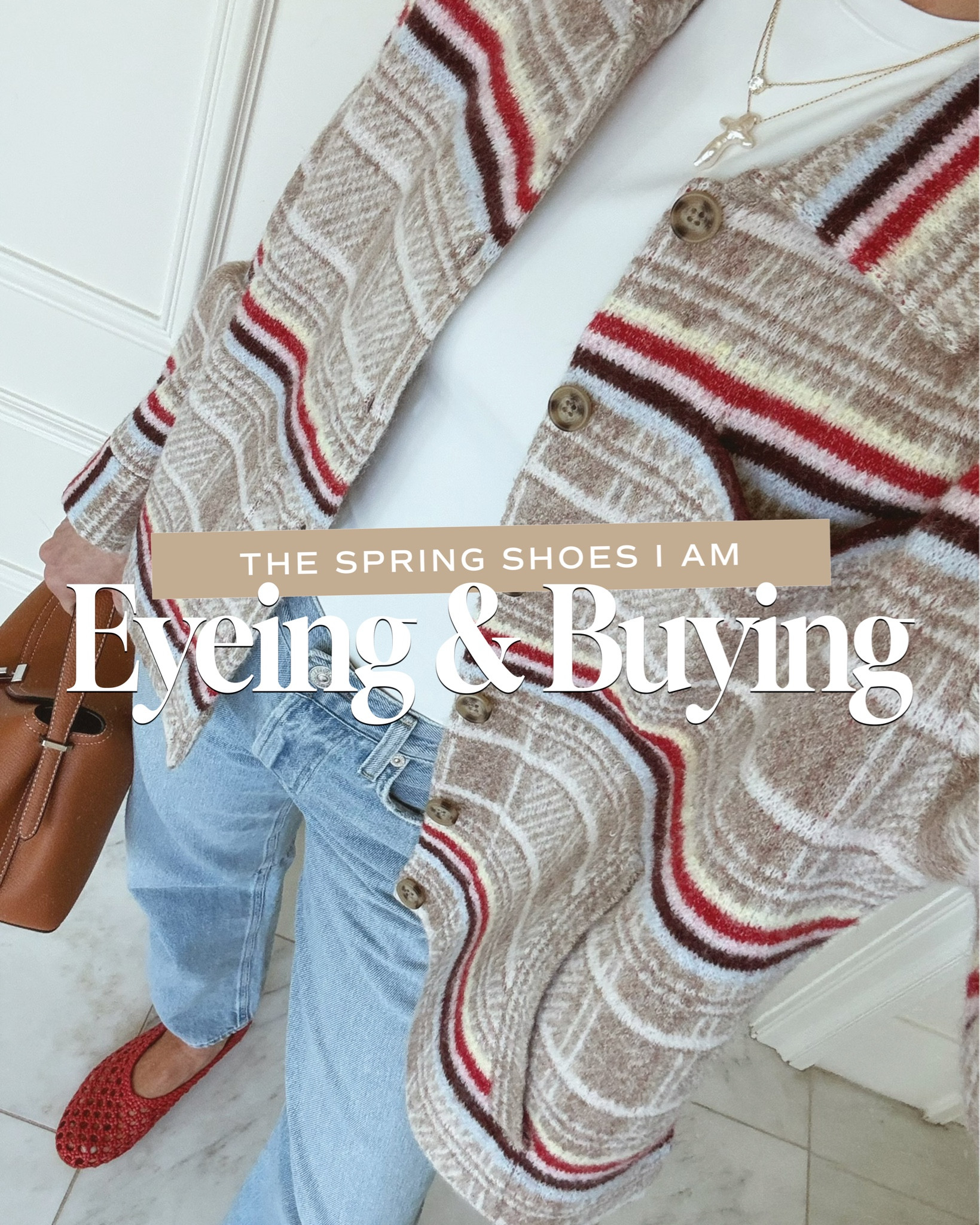 Spring shoes I’ve been eyeing and buying to pair with my looks. 

#LTKSeasonal #LTKootd