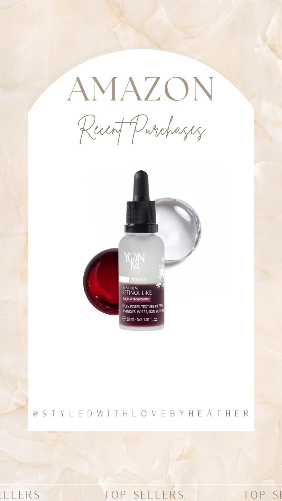 A great addition to any nighttime skincare routine. Helps improve the look of skin texture while leaving your skin feeling smooth and nourished. I’ve been loving this one.

#LTKeurope #LTKbeauty #LTKsale