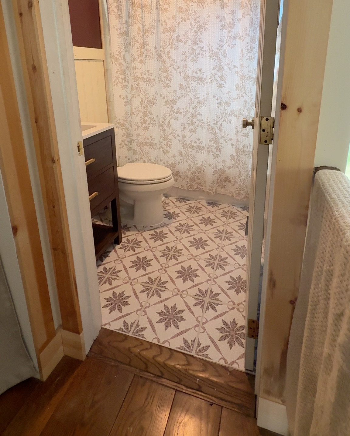 Everything we’ve updated in our bathroom can be found here! 

#LTKHome #LTKselfcare