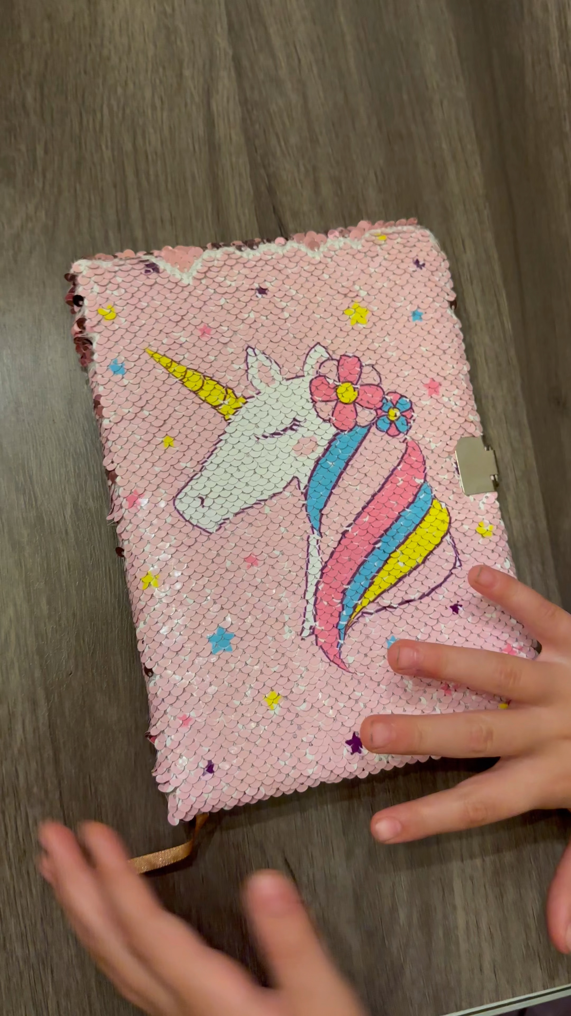 Adorable gift for little girl! Notebook set that comes with pen, keychain and a bracelet! Perfect Christmas under the tree gift! 

#LTKGiftGuide #LTKkids #LTKSeasonal