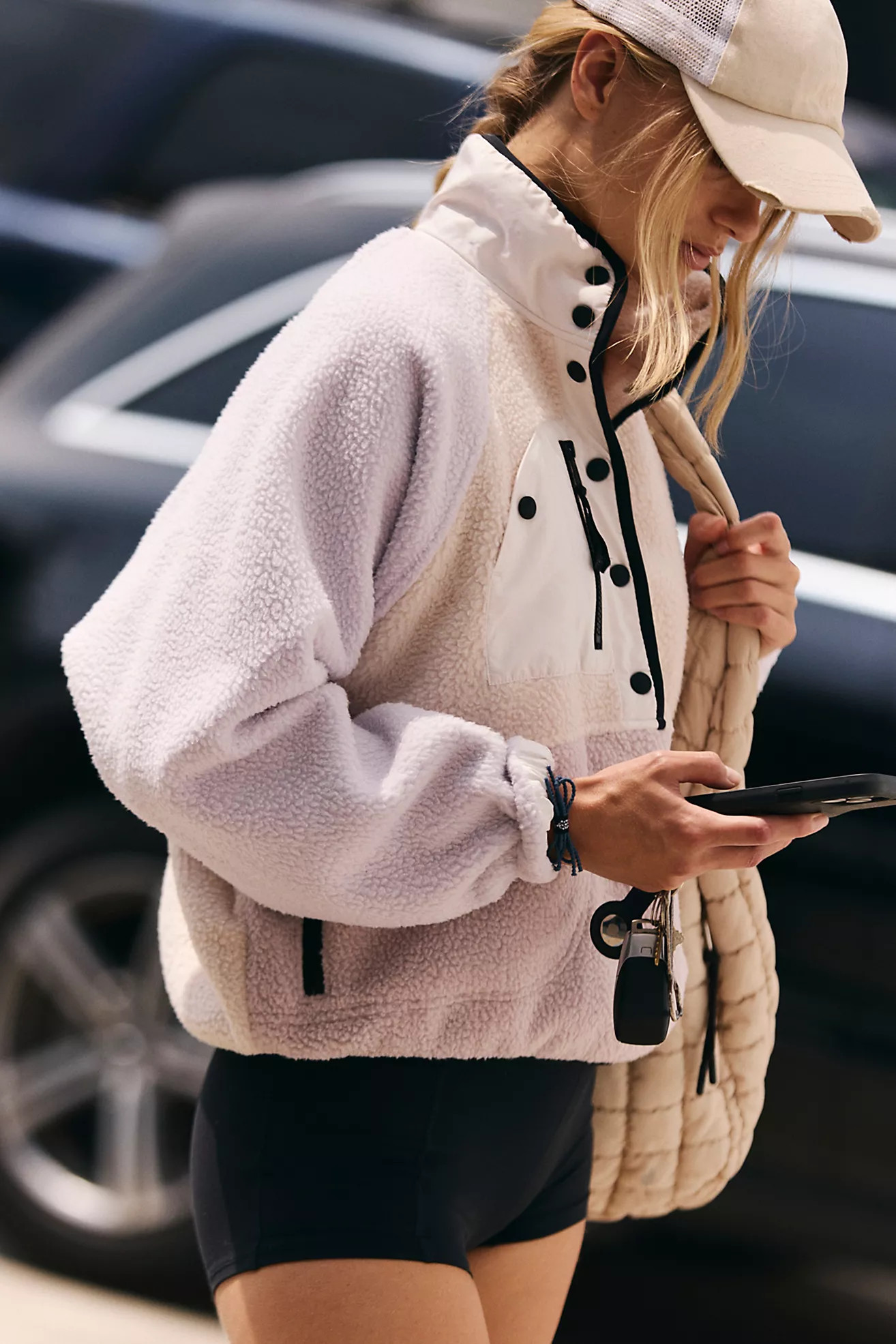 Hit The Slopes Colorblock Pullover | Free People (Global - UK&FR Excluded)