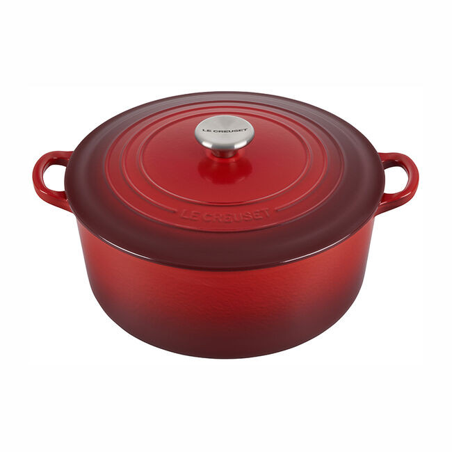 Classic Round Dutch Oven | Le Creuset