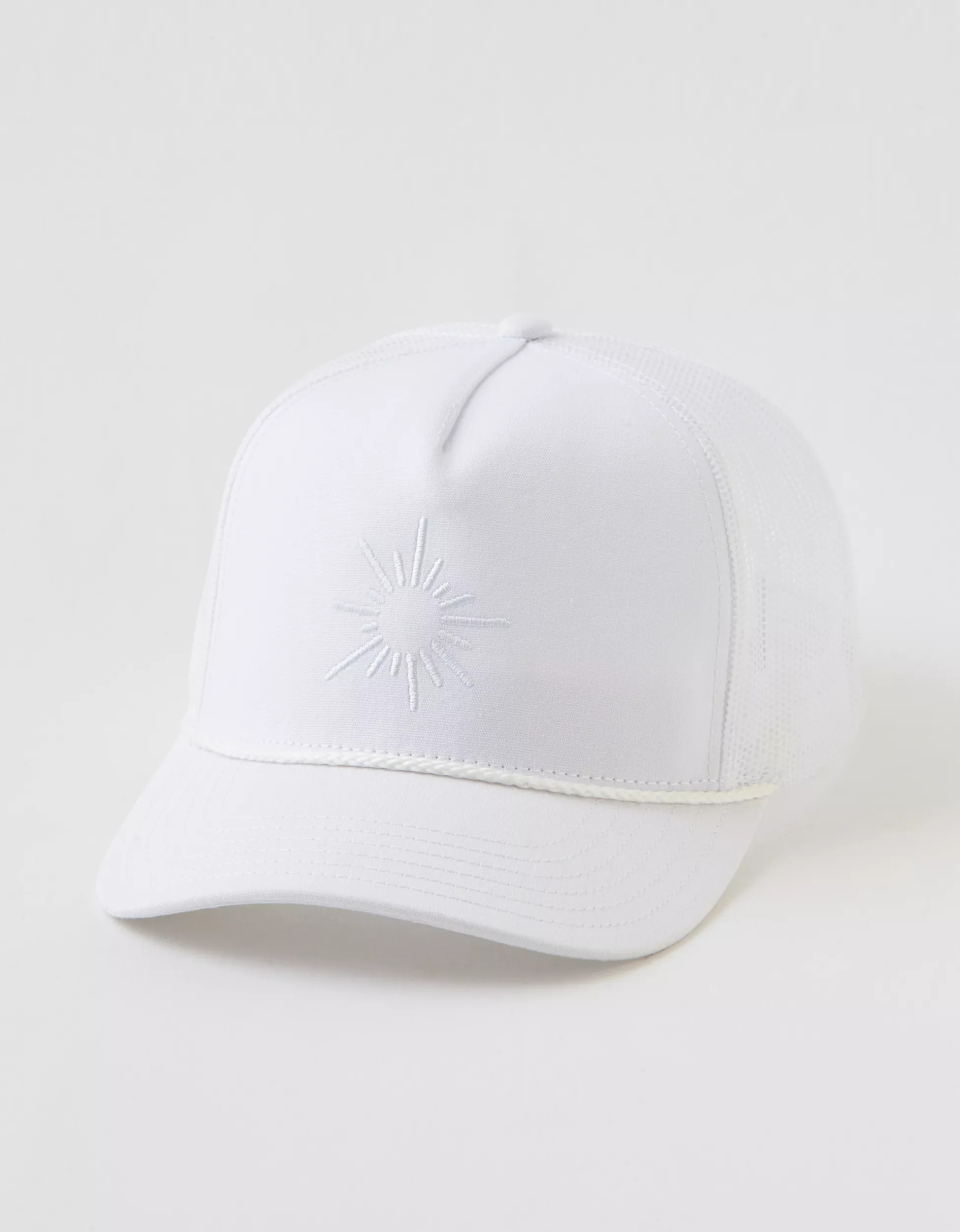 OFFLINE By Aerie Roped Trucker Hat | Aerie