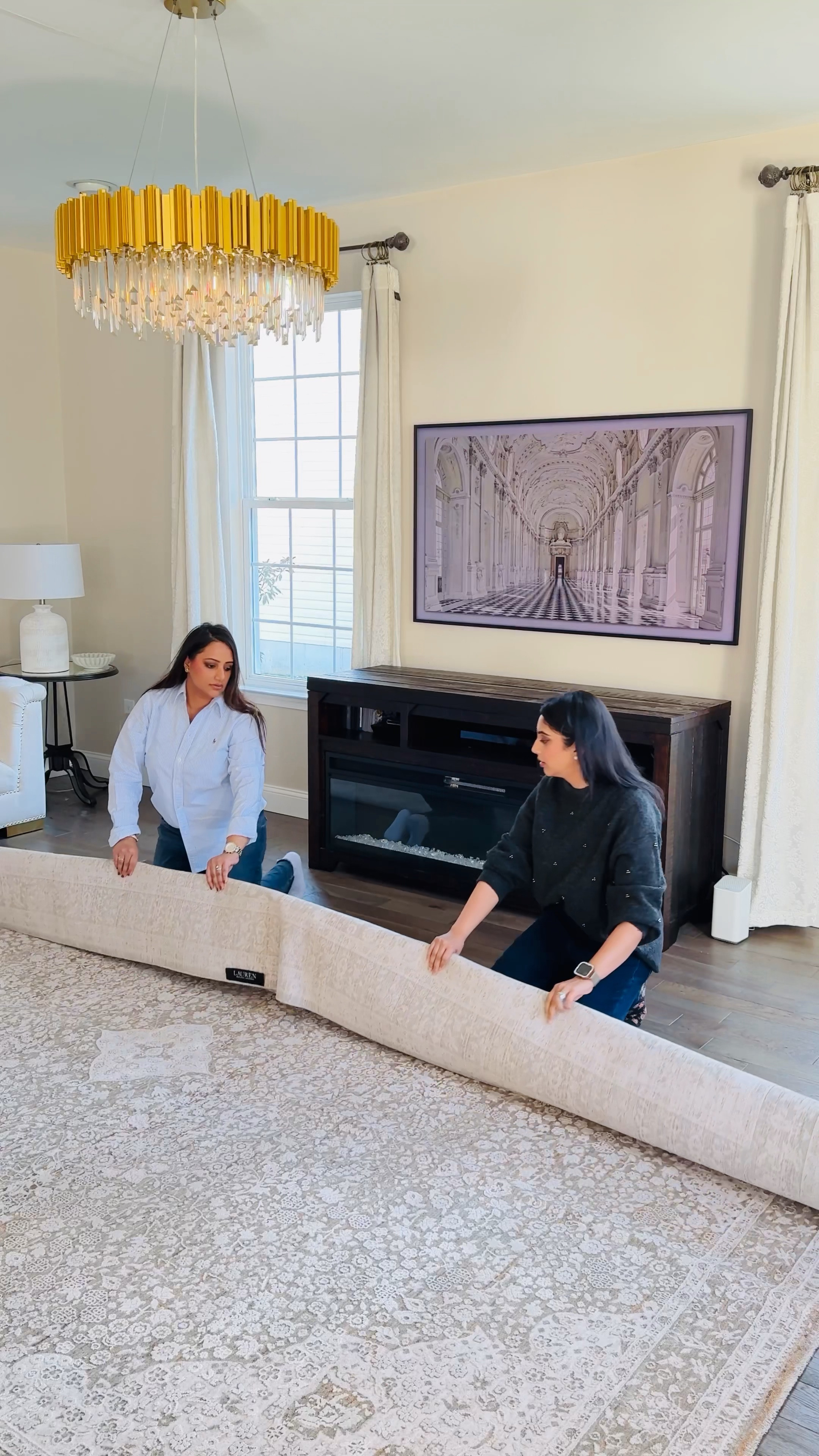 Shop my living room refresh reel here!!
My vacuum and mop all in one hands down is my favorite cleaning gadget for all types of flooring!! 

Spring home refresh 
Neutral home
Coffee maker 
Rug
Spring rugs
Marble Coffee table 
Velvet tufted sofas 
modern furniture 
fireplace tv consoles 
Accent tables 
end tables 
brass chandelier 
Amazon home 
Amazon finds 
Amazon must haves 

#LTKVideo #LTKMostLoved #LTKhome