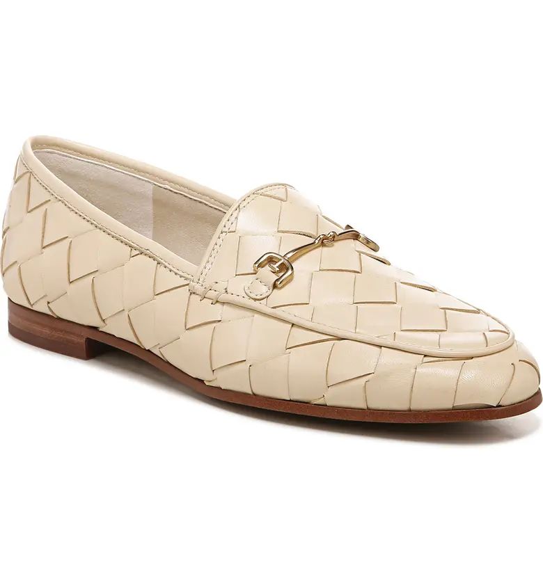 Sam Edelman Loraine Woven Loafer | Nordstrom | Nordstrom