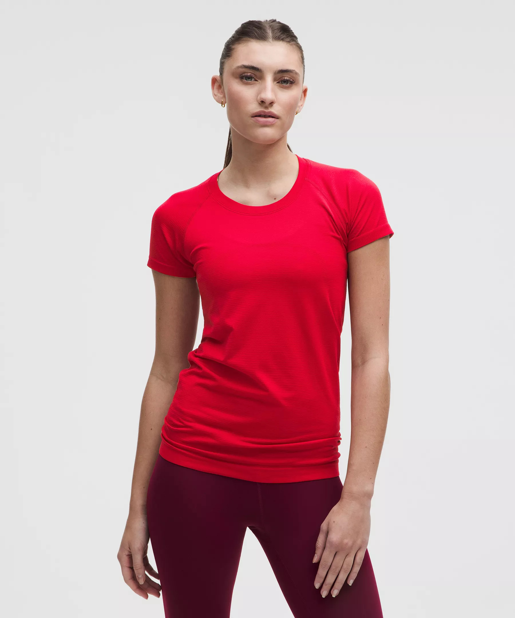 Swiftly Tech Short-Sleeve Shirt 2.0 | Lululemon (US)