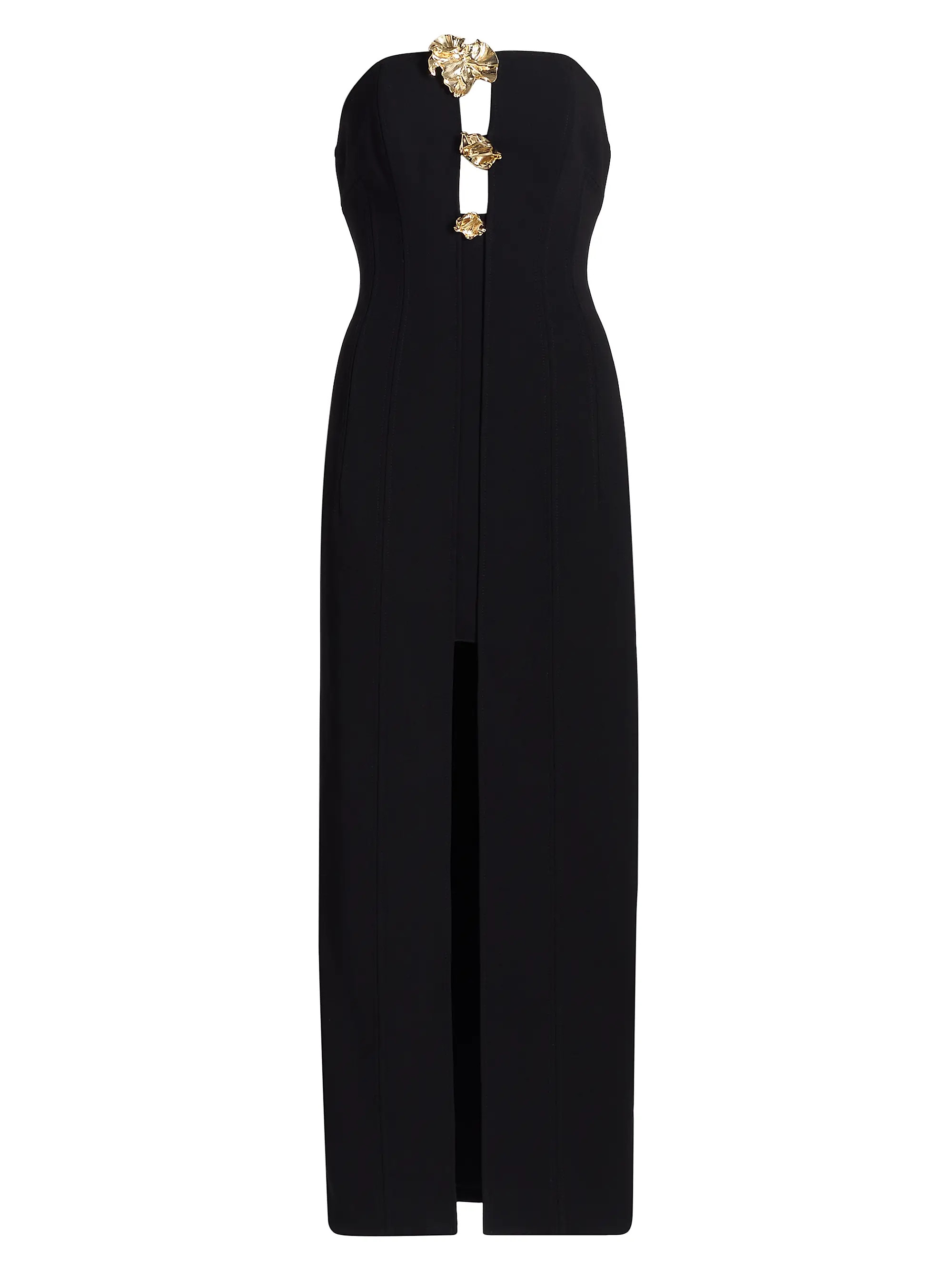 Hawick Floral-Detail Maxi-Dress | Saks Fifth Avenue