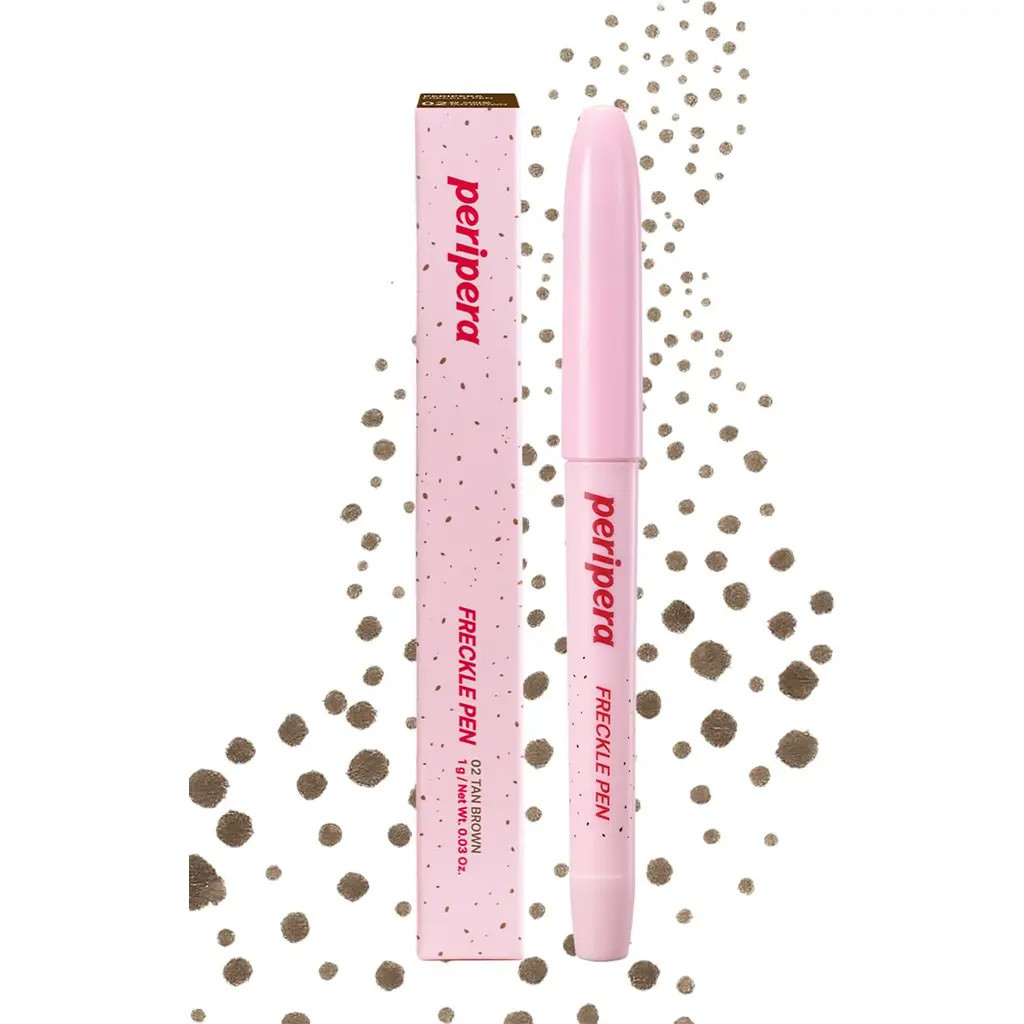 PERIPERA Freckle Pen in 02 Tan Brown at Nordstrom, Size 0.04 Oz | Nordstrom
