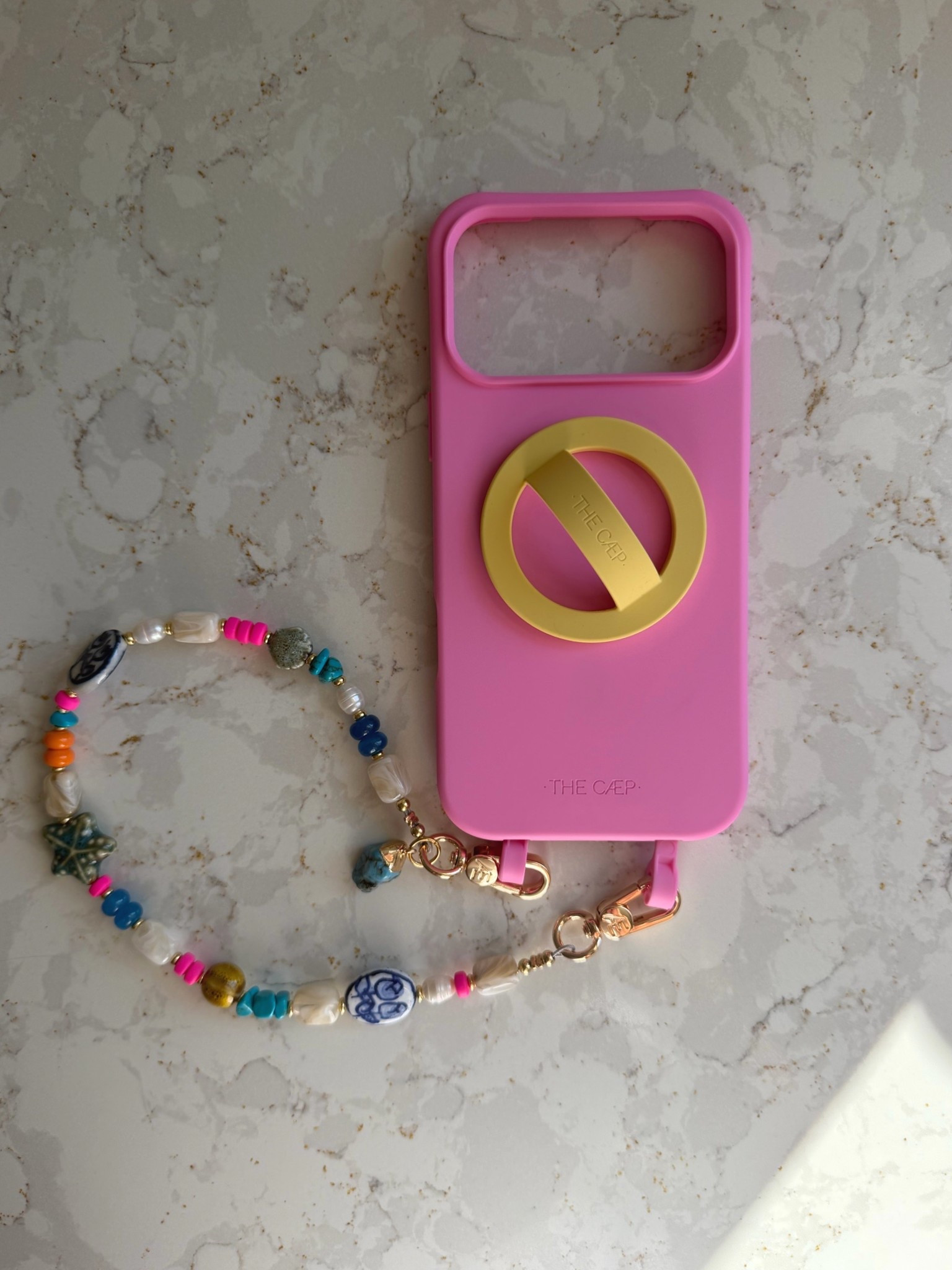 I can’t stop with these cases.