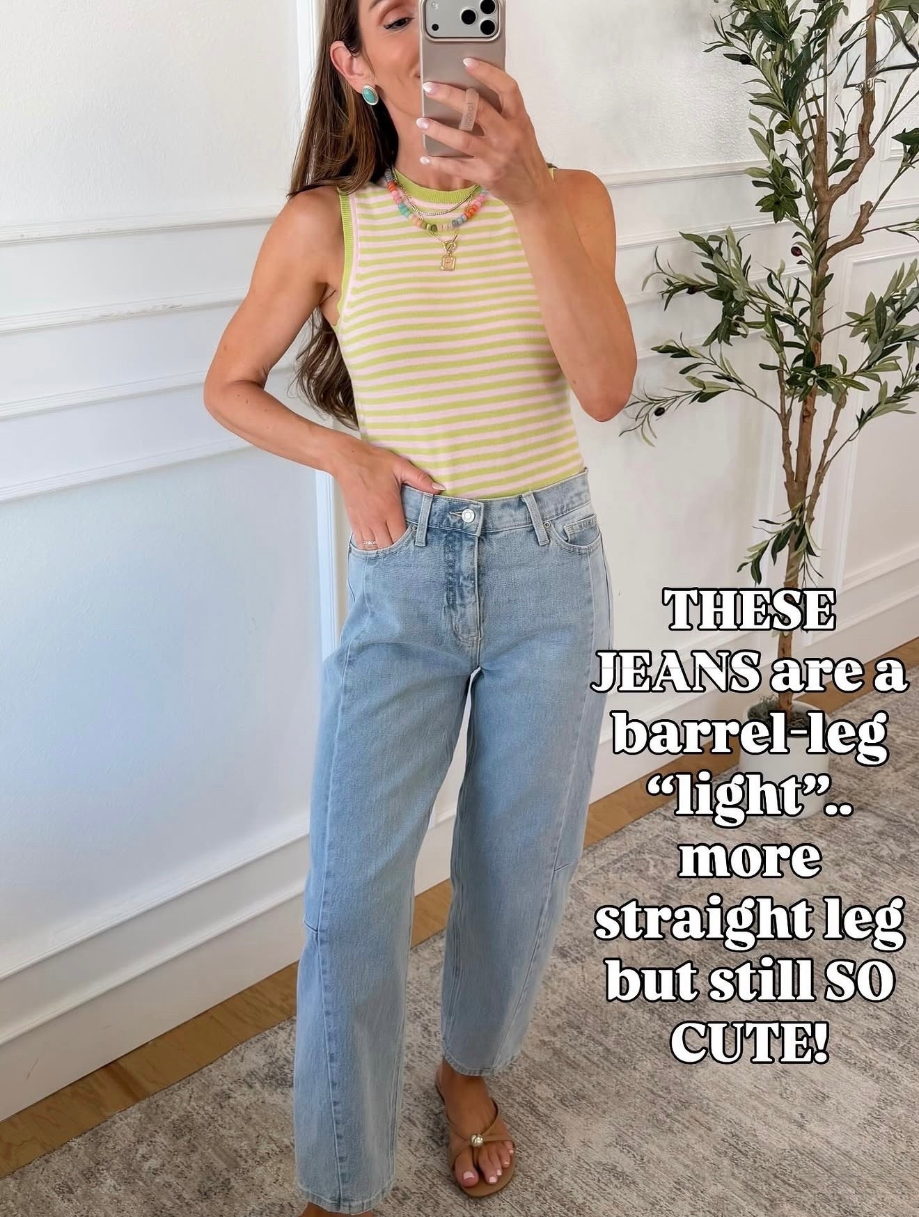 A barrel you will actually love! 

#LTK #LTKfinds #LTKstyle #LTKfashion #LTKunder50 #LTKsalealert #LTKdaily
#WalmartFinds #WalmartFashion #WalmartStyle #WalmartHaul #WalmartDeals #WalmartNewArrivals

#LTKSaleAlert #LTKootd #LTKTall