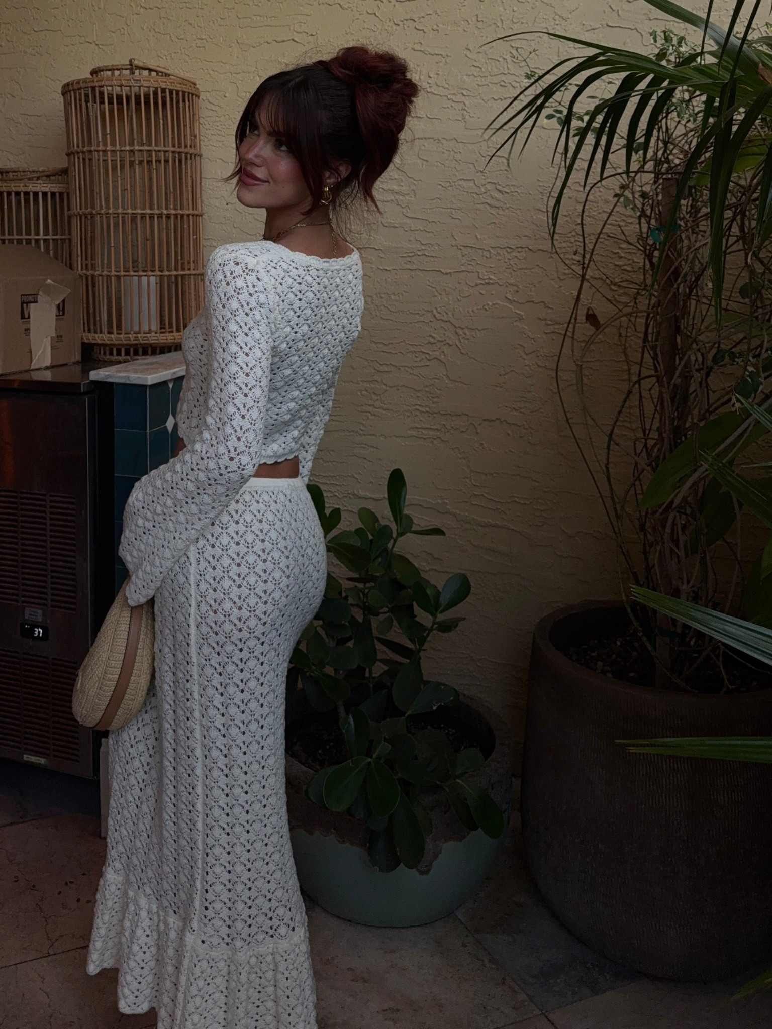 cutest crotchet set from Meshki 

#LTKStyleTip #LTKTravel