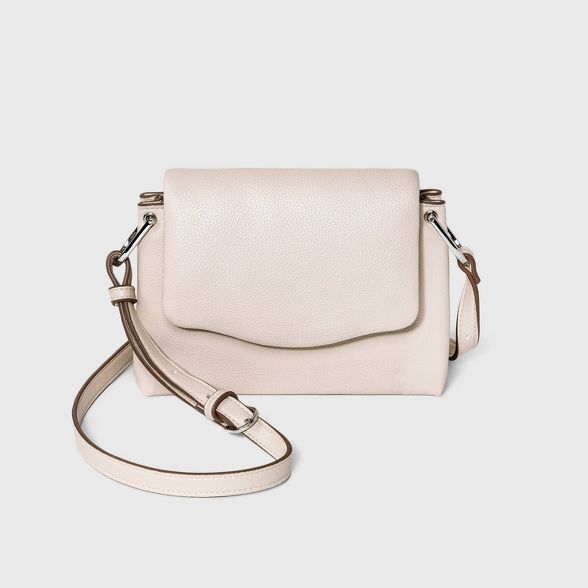 Square Flap Crossbody Bag - A New Day™ | Target