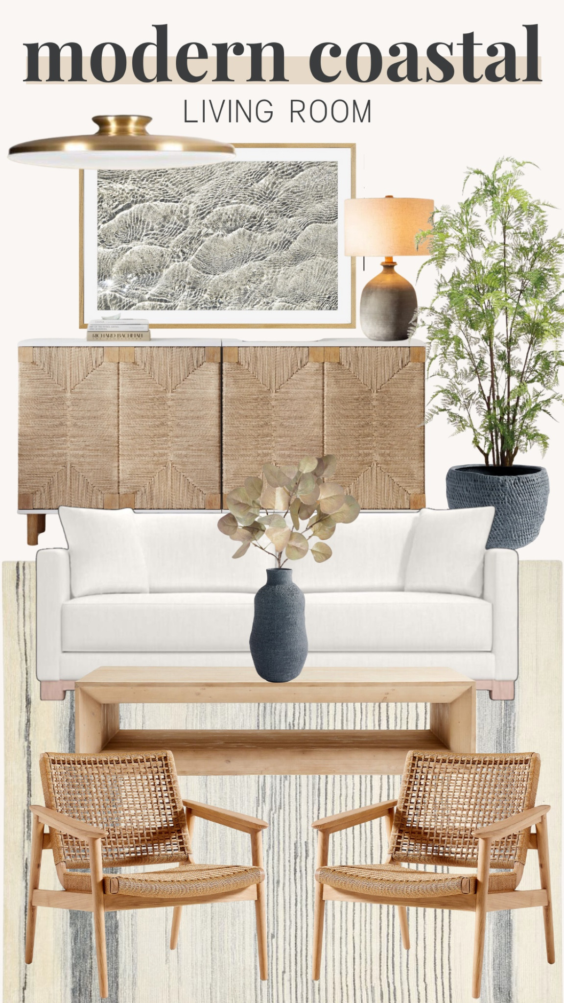 Modern coastal home! 


Living room decor, coastal, modern, console table, tv cabinet, couch, planter, table lamp, wall decor, coffee table, accent chair 

#LTKHome #LTKFamily #LTKStyleTip