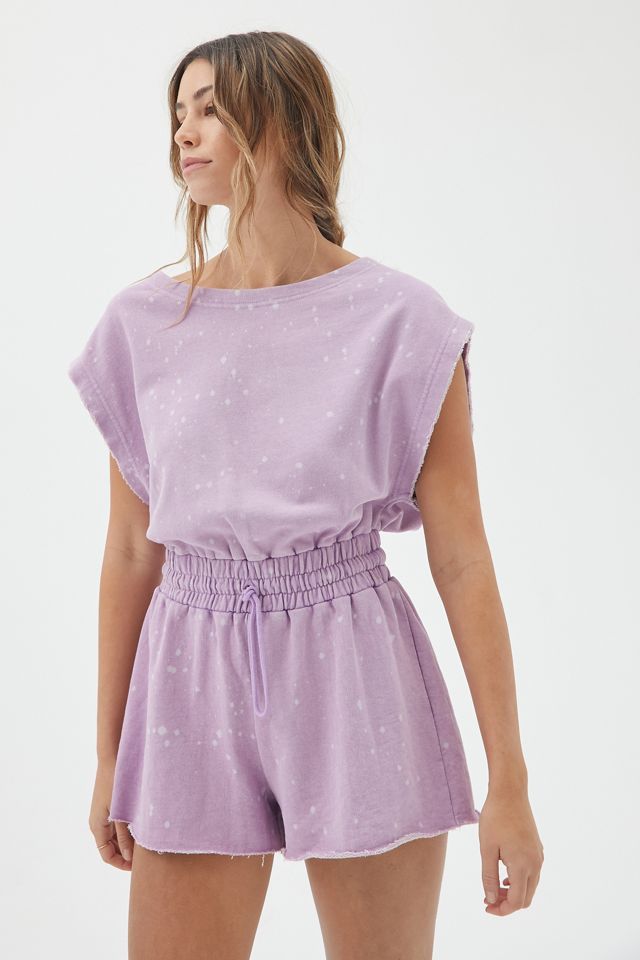 Out From Under Tina Terry Romper | Urban Outfitters (US and RoW)