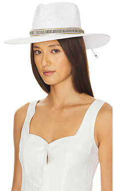 Nikki Beach Sierra Hat in White from Revolve.com | Revolve Clothing (Global)