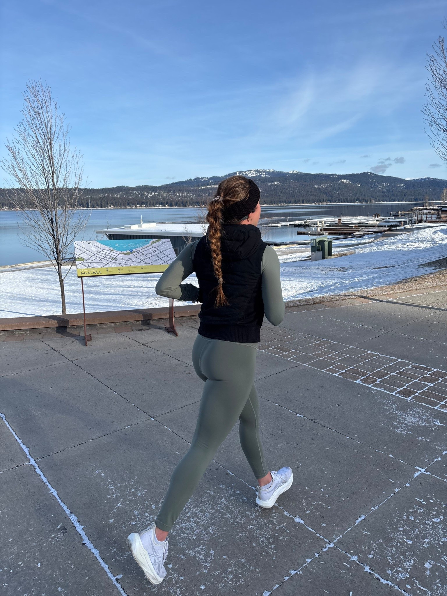 Winter running fit!💚❄️

#LTKdayinmylife #LTKfitnessgoals #LTKmorningroutine