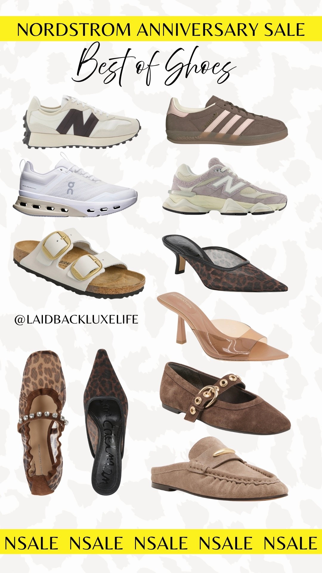 Nordstrom Anniversary Sale 2026, NSALE 2026, best of Nordstrom Sale, best of NSale, NSale shoes, sneakers, NSale shoes @nordstrom #nsale #nordstromsale #LaidbackLuxeLife

Hey Beautiful! Feel free to comment on this post if you have any questions! 🫶🏽

Follow me for more fashion finds, beauty faves, lifestyle, home decor, sales and more! So glad you’re here!! XO, Karma

#LTKOver40 #LTKSaleAlert #LTKootd