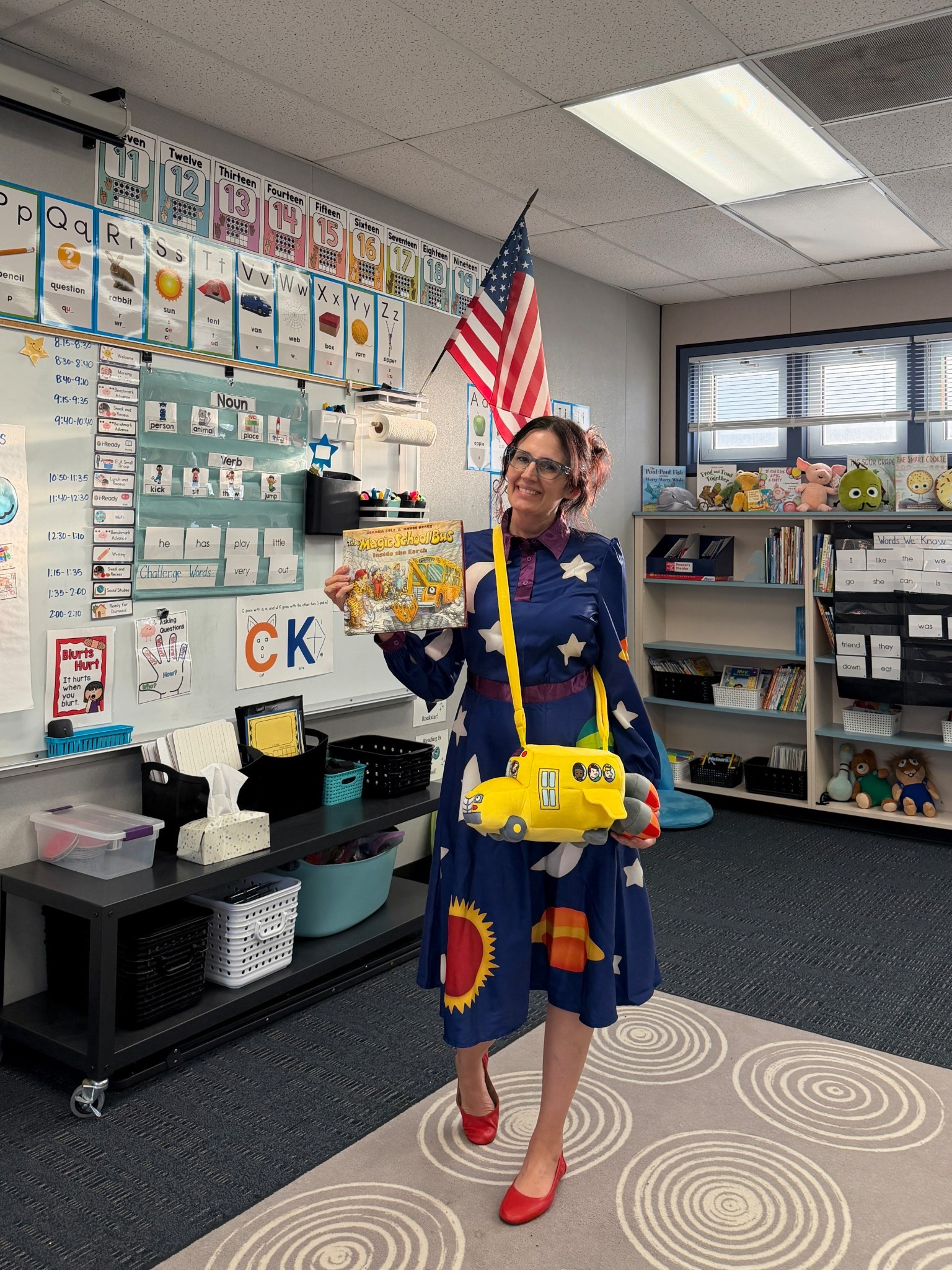 Seatbelts everyone! 🚌📚

#LTKstorytime #LTKSeasonal