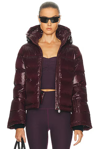 Polar Flare Ski Jacket | FWRD 