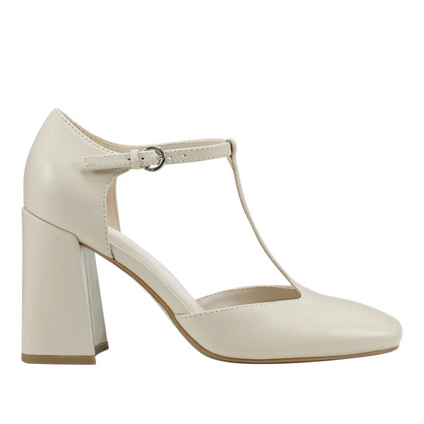Cyrene T-Strap Pump | Marc Fisher
