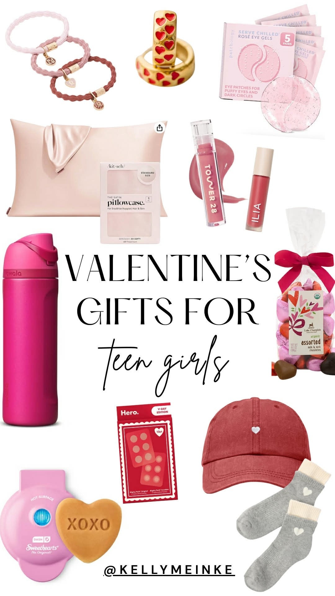 Valentine’s Gift Ideas for Teen Girl 🩷

#LTKBeauty #LTKValentine #LTKselfcare