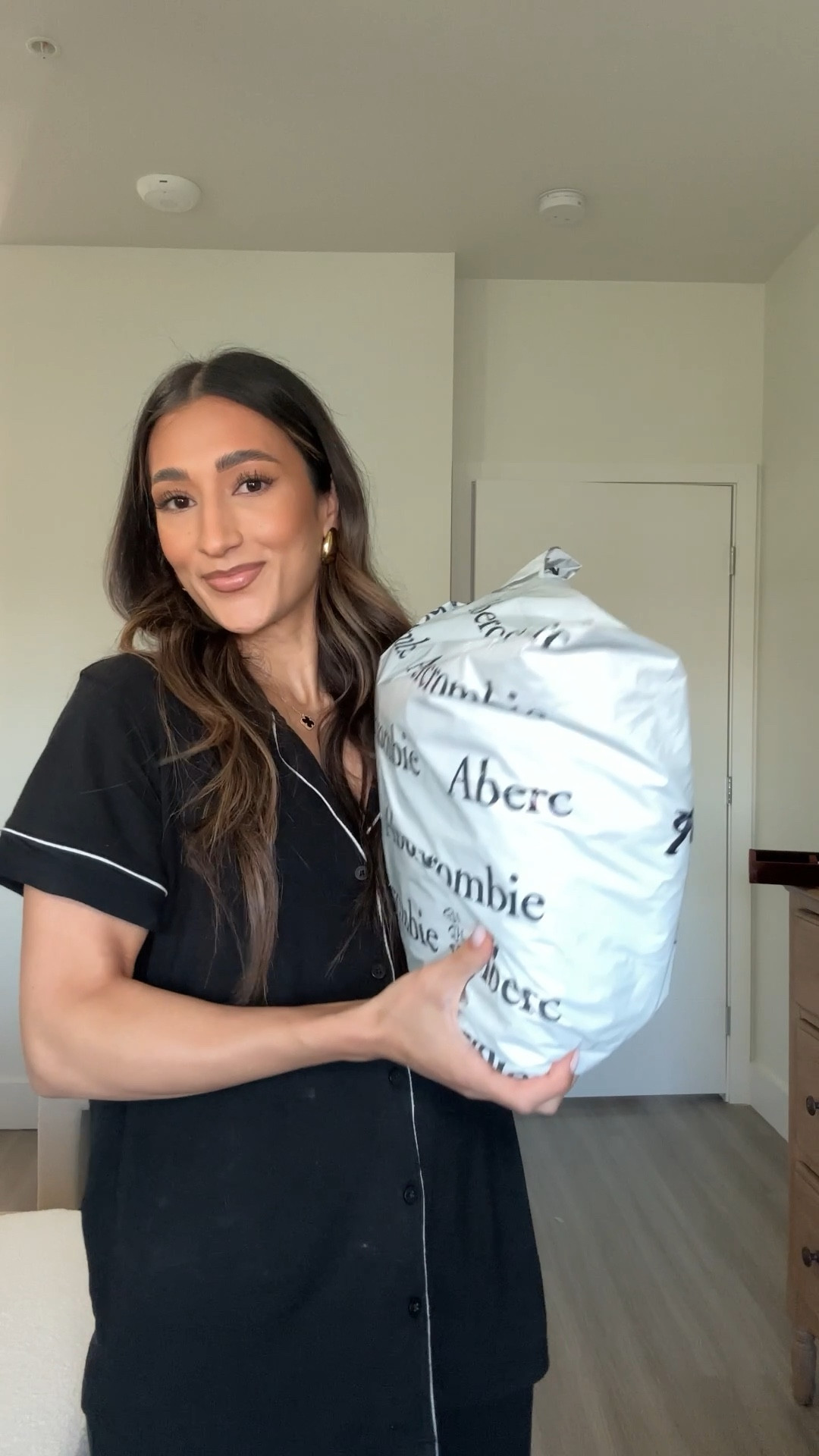 Abercrombie haul!! 🫶🏽 Hopping on the barrel jeans trend + stocking up on some basics. Some of their things are still on sale, so snag them while you can!! 

#LTKStyleTip #LTKSaleAlert #LTKMostLoved