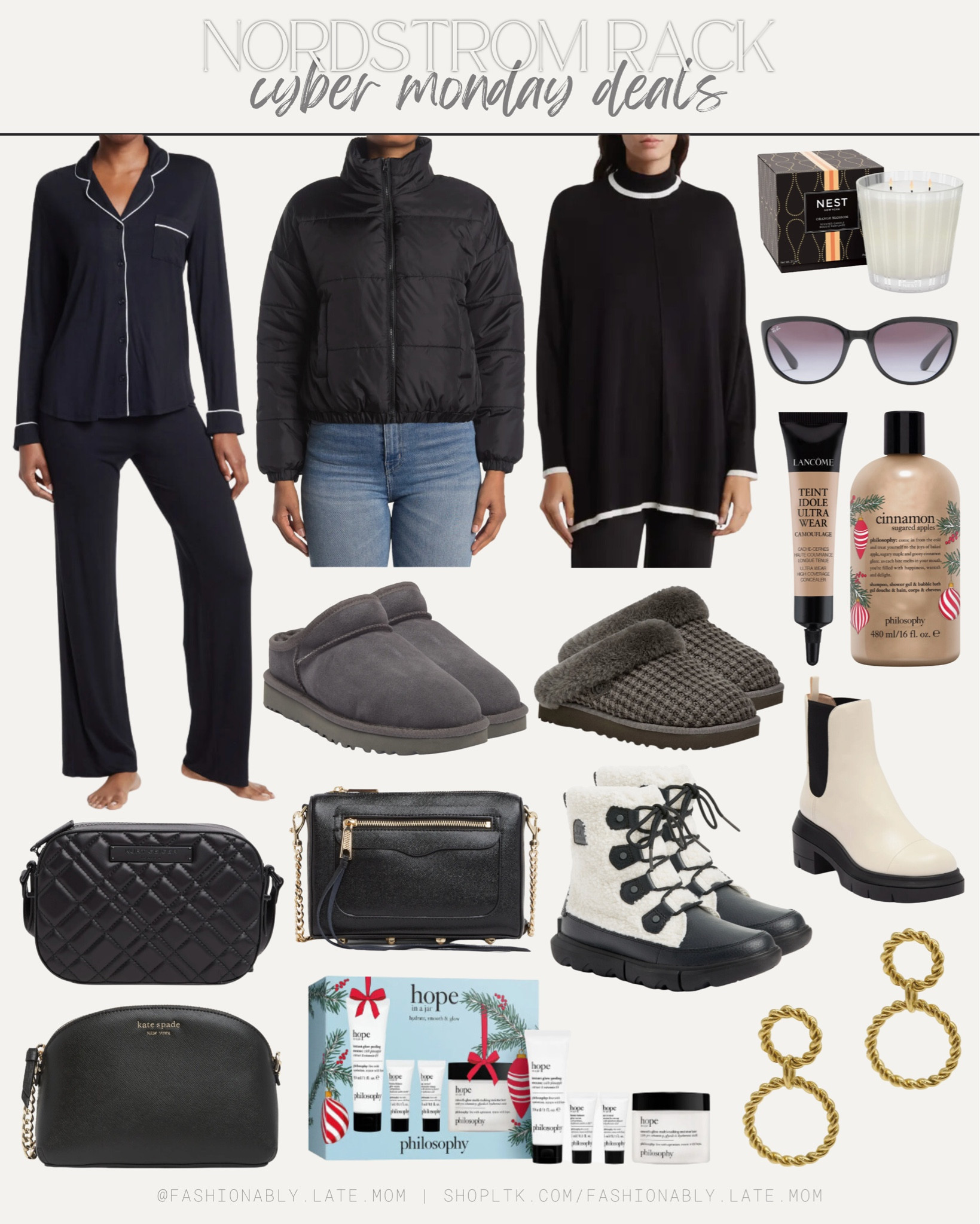 Nordstrom Rack Cyber Monday Deals for Her

FASHIONABLY LATE MOM 
AMAZON
AMAZON FASHION
FALL
WINTER VACATION
FALL STYLE
FALL FASHION
FALL DENIM
FEDORA
GOLD SANDALS
FALL COATS
WINTER HAT
FALL SANDALS
FALL TOTE
SUNGLASSES
FALL FASHION
TRAVEL FASHION
POLARIZED SUNGLASSES
WINTER DRESSES
CHURCH DRESSES
FALL DRESSES
EYELET DRESSES
GINGHAM DRESSES
MIDI DRESSES
OCCASION DRESSES
WEDDING GUEST DRESSES
WEDDING GUEST ATTIRE
WEDDING GUEST ACCESSORIES
FANCY DRESSES
EVENING GOWN
WOMEN’S COZY FASHION
GIFTS FOR HER
GIFTS FOR TEENS
GIFTS FOR TEEN GIRLS

#LTKsalealert #LTKCyberWeek #LTKstyletip