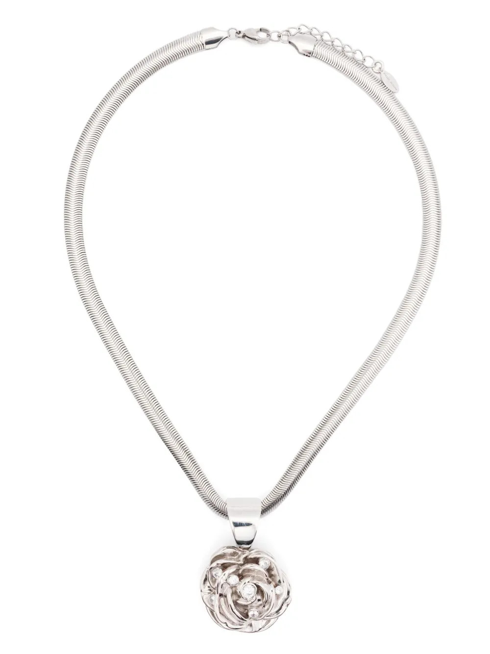 collier à pendentif fleur | Farfetch Global