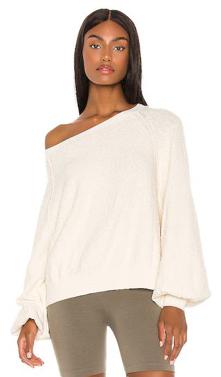 Found My Friend Pullover in Cream | Revolve Clothing (Global)