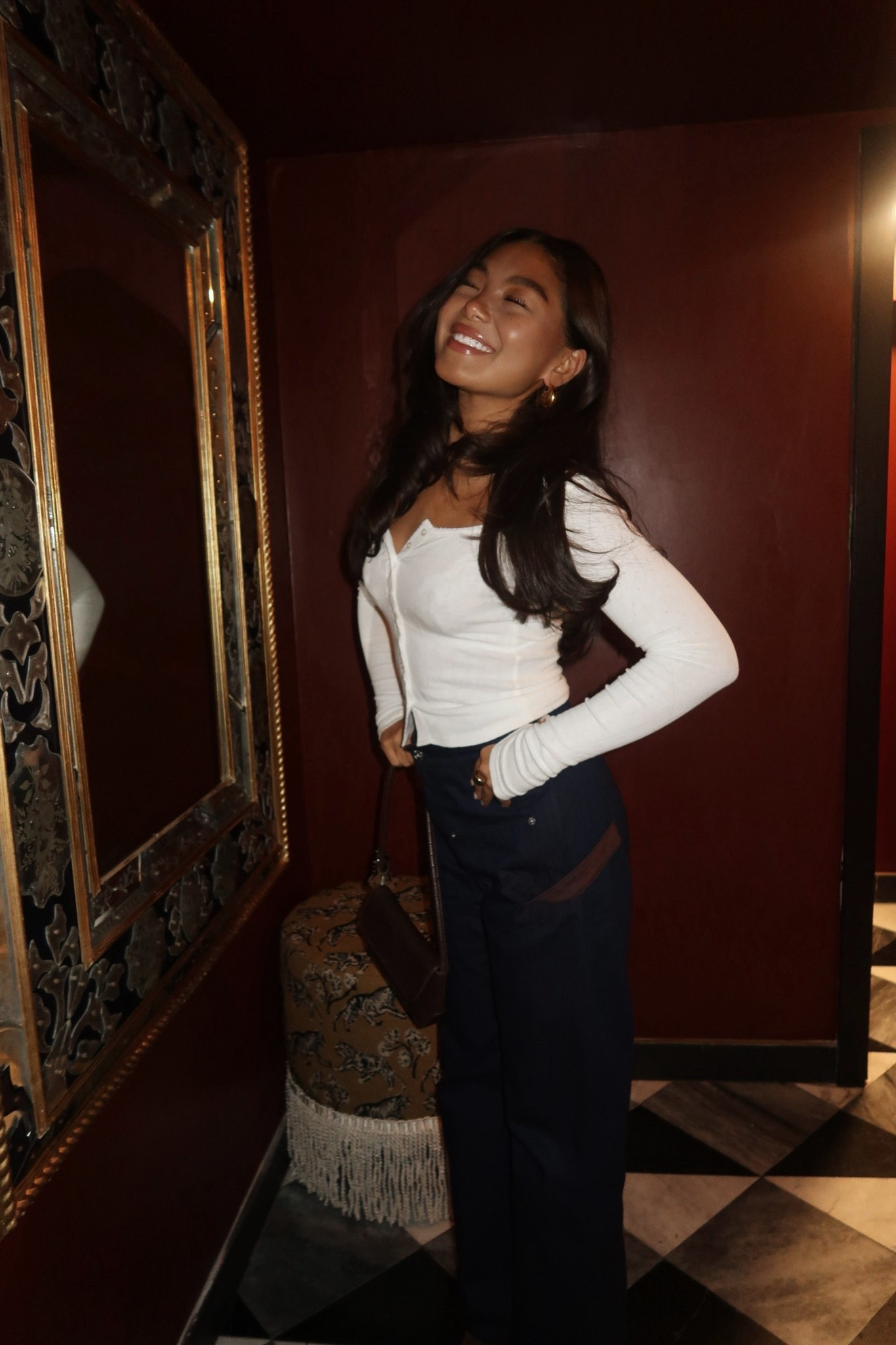 wearing xs! 