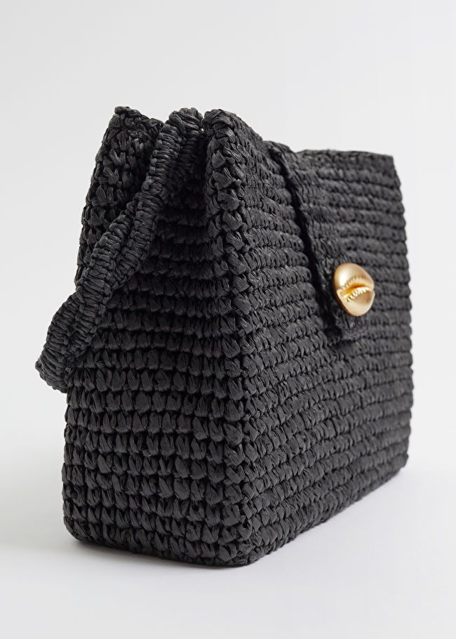 Seashell Embellished Handbag | & Other Stories US