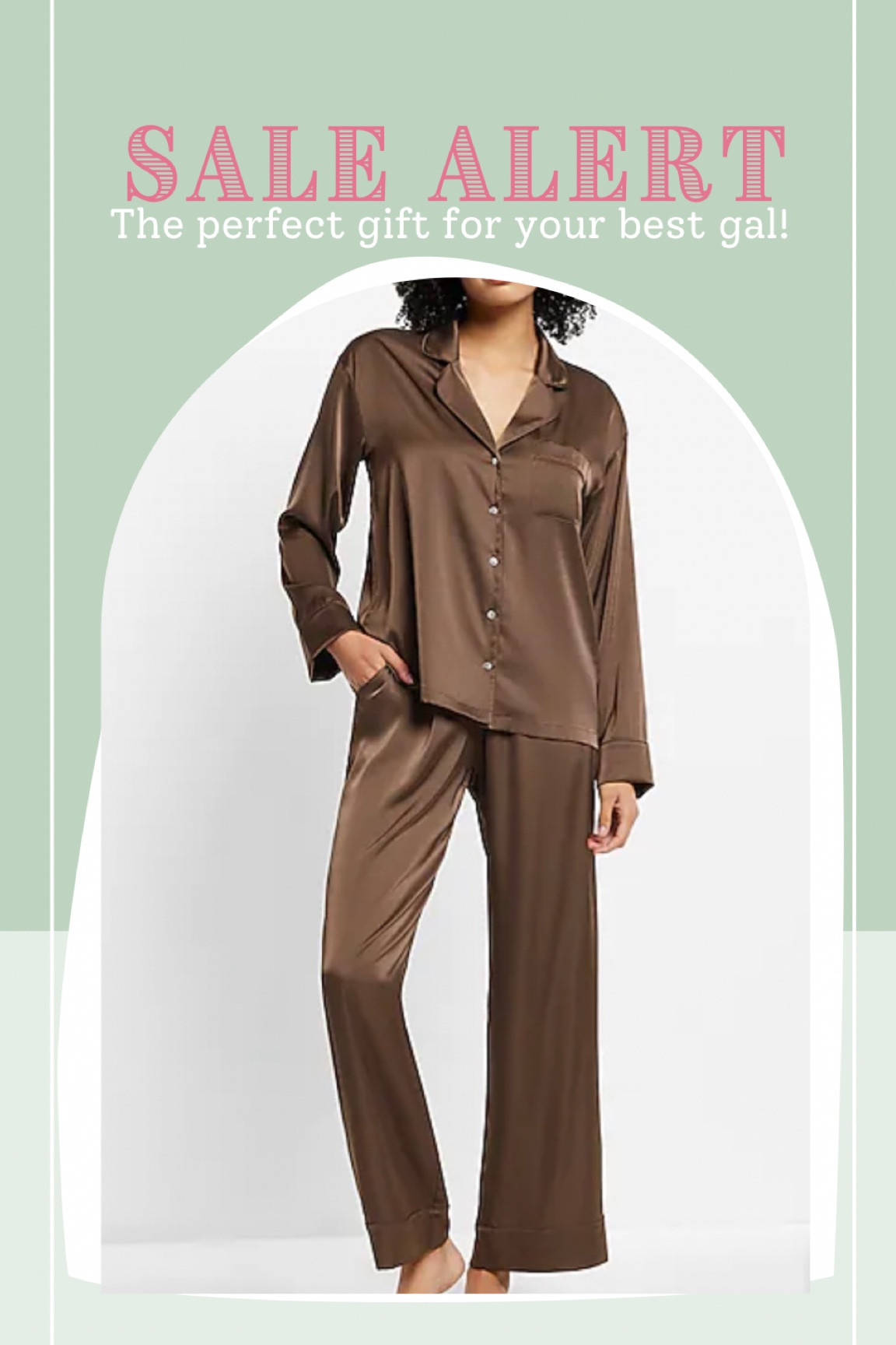 The perfect gift for the woman who has it all! The mother in law the best friend your mom.. or even yourself! Silk, cute and look so lux and expensive! Under $50 right now! 

#LTKGiftGuide #LTKSeasonal #LTKHoliday