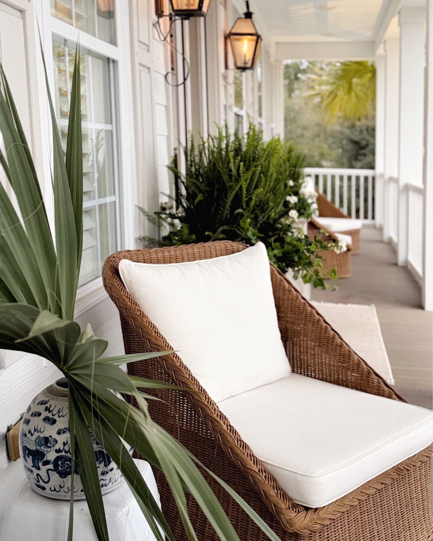 These rattan chairs just restocked and they’re a look for less mcgee and co

#LTKdayinmylife #LTKHome
