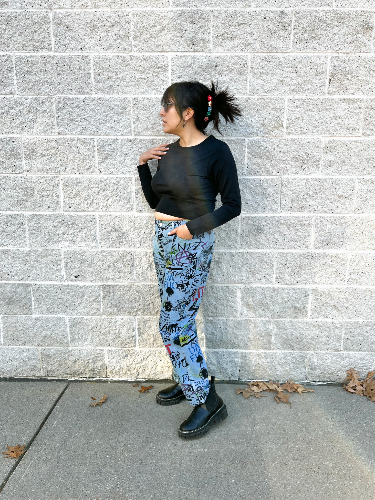 OFFLINE by Aerie Seamless Long Sleeve Crop Top

#LTKSale #LTKunder50