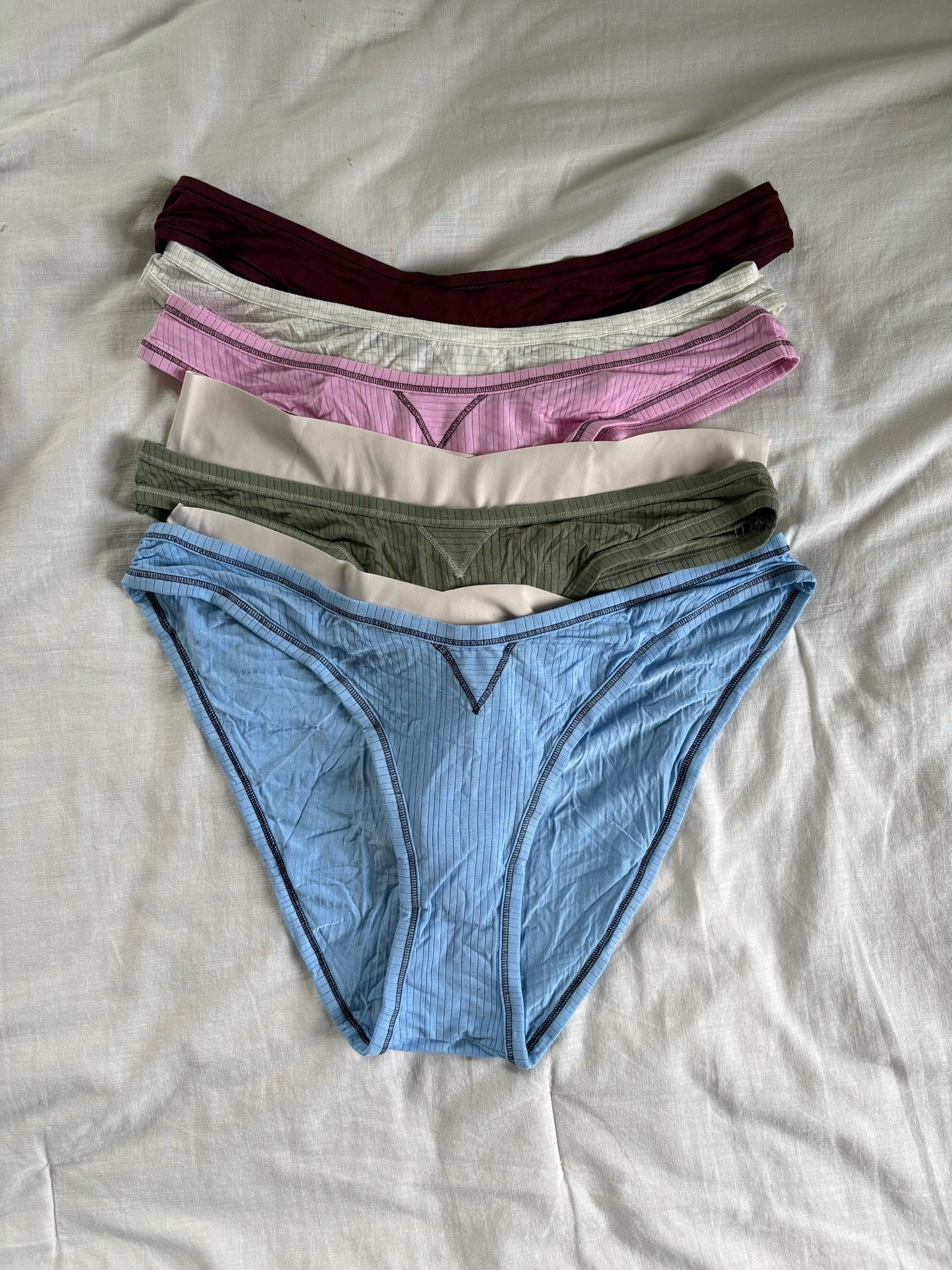 Aerie undie Sale! 10 for $38

You know you need a restock on your basics!

@Aerie

#LTKSaleAlert #LTKdayinmylife #LTKootd