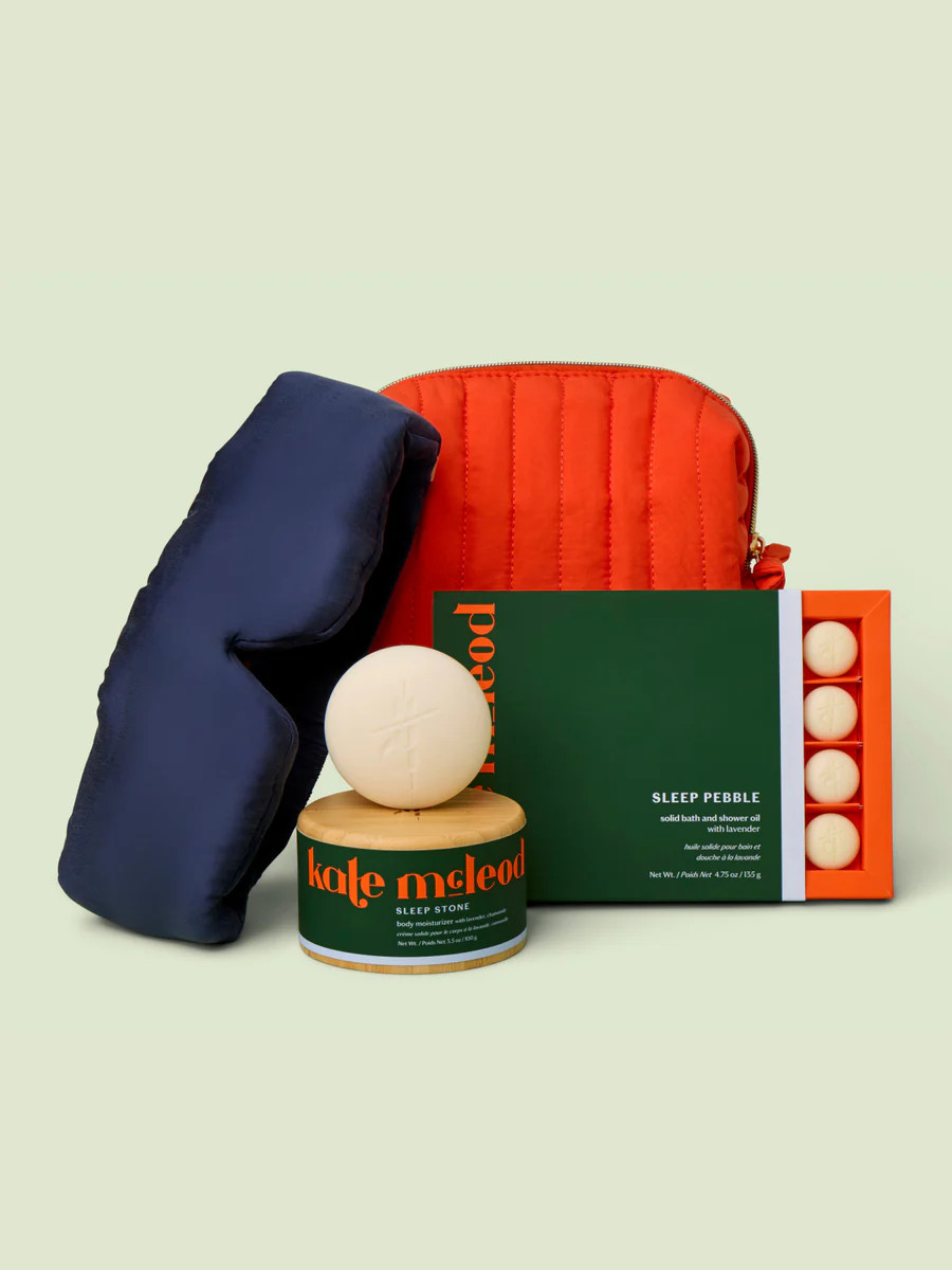 The Sleep Routine Set | Kate McLeod