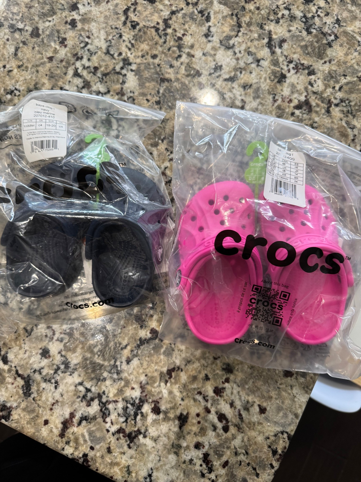The best summer shoe and much cheaper at Walmart!  #crocs #walmart #Amazon #Toddler #Baby #ToddlerShoes #BabyShoes #ToddlerClothes

#LTKKids #LTKFamily #LTKBaby