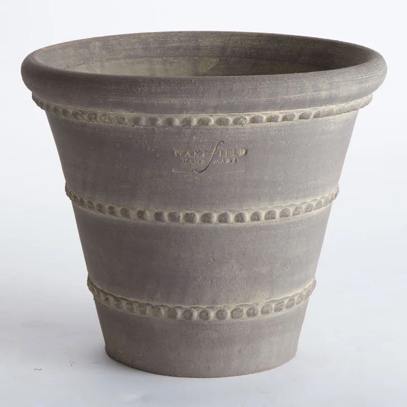 Wakefield Handmade Pot Planter | Wayfair North America