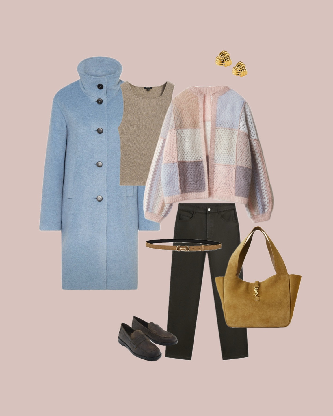 #grannyjacket Outfitinspo 

#LTKstyletip #LTKdeutschland #LTKautumn